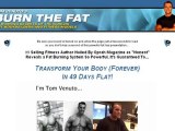 Burn the Fat Feed the Muscle by Tom Venuto, Fat Loss Diet
