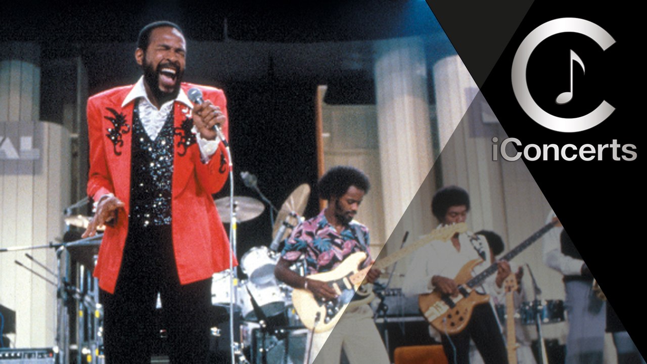 iConcerts - Marvin Gaye - What's Going On (live)