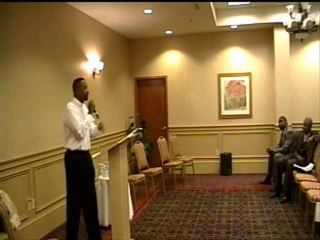 T4LM Initial Service Sermon - A New Day - pt I