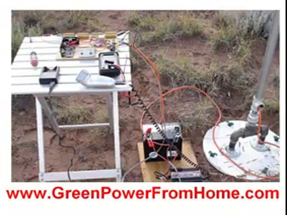 Wind power turbine construction