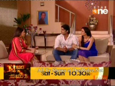 Jaane Pehchaane Se Yeh Ajnabi-19th August-Part-1