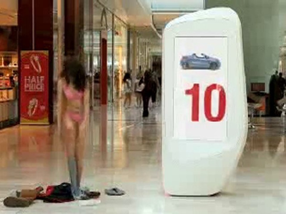 12 second strip - Renault Wind Roadster