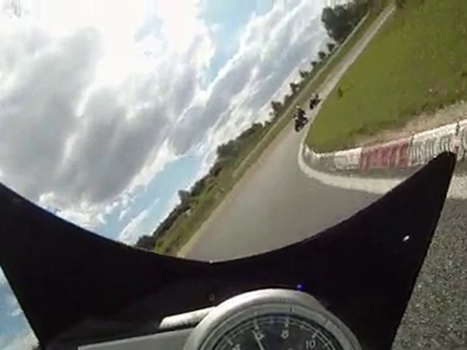 glissouille parabolique Carole