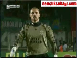 gencliksokagi.com Galatasaray-Karpaty Lviv Maçı özeti 2-1