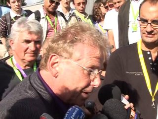 "A côté d'Eva Joly, Sarko, il fait vieux !" (Conh-Bendit)