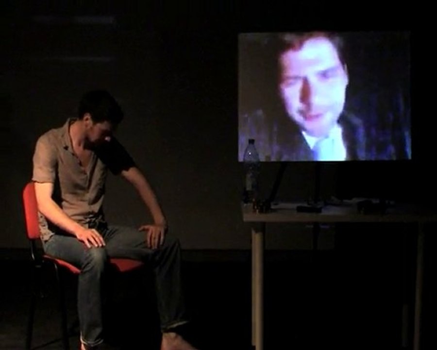 L'Infrabasse extraits répétition Le cube Juin 2010