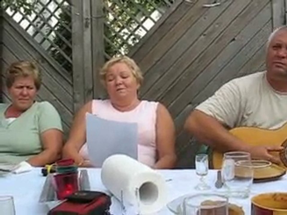 Poprawiny :) Jedna z wielu wersji Jarzębiny .... :)