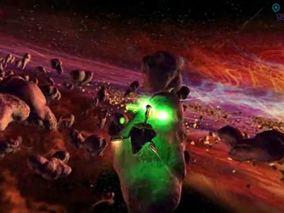 Star Wars The Old Republic :Trailer combats spatiaux