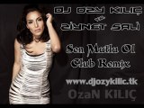 Dj OZY KILIÇ vs.Ziynet Sali - Sen Mutlu Ol (Club Remix)