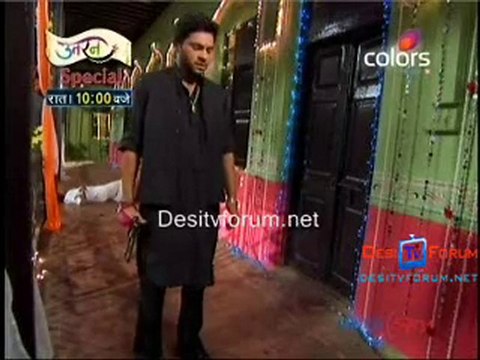 Laagi Tujhse Lagan - 19th August 2010 pt1