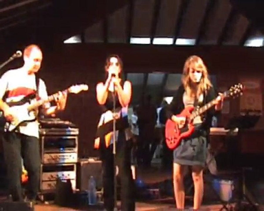 MIchael jackson beat it par Cyril, Cendrine et Pauline