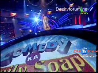 Comedy Soap - 19th August 2010 - pt4