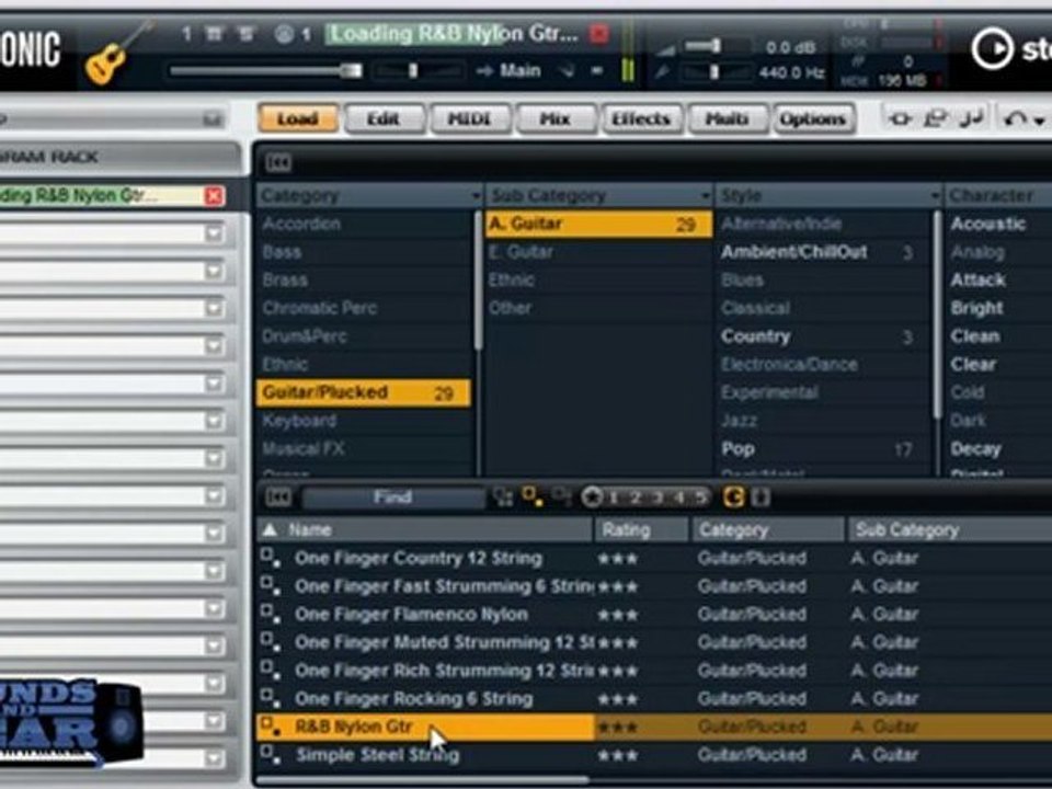 Steinberg HALion Sonic virtual workstation review