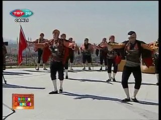 Ankara Kulübü / TRT / GAP Hayatın Renkleri Programı
