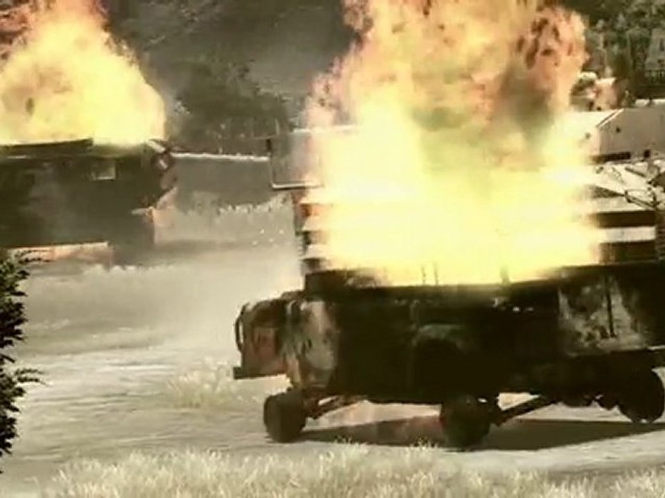 Arma 2 - British Armed Forces - Official BIS Launch Trailer