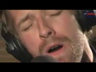 Chris Martin Fix You (29.01.09) XFM radio