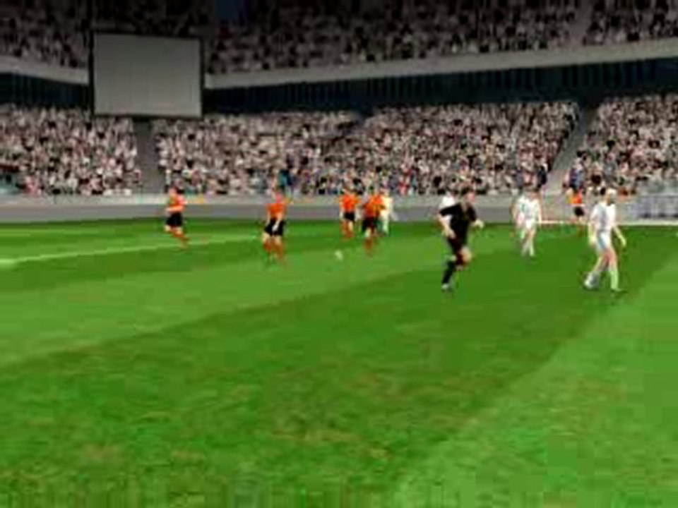 PaysBas Slovaquie 2-1 Robben