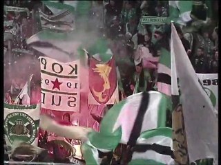 Rouge et Noir : L'avant-match côté Saint-Etienne