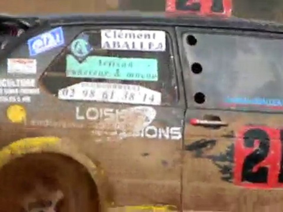 3eme manche st segal a big john t4 2010