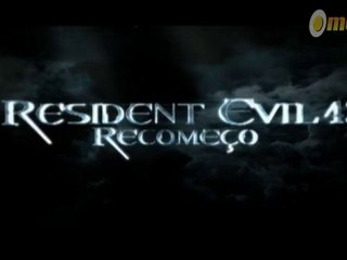 Resident Evil : Afterlife - International Trailer #3 [VO|HQ]