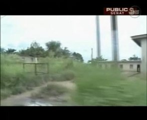 Uranium, l'héritage empoisonné (partie 5)