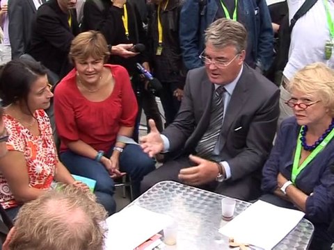 Université d'été des Verts et Europe Ecologie: quelle candidate en 2012?