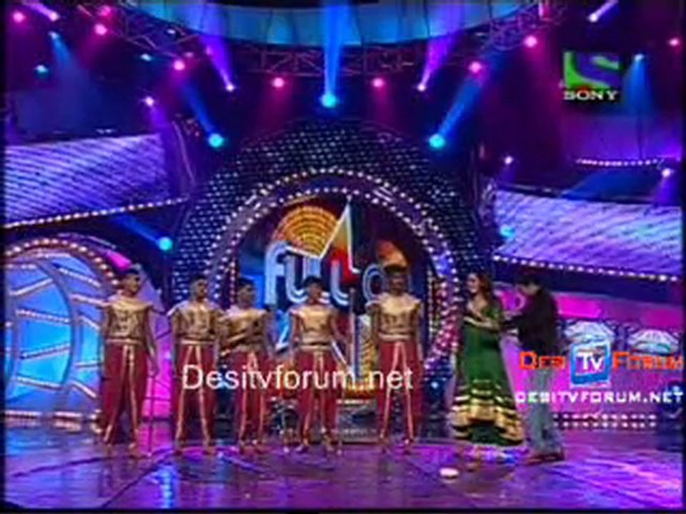 Entertainment Ke Liye - 19th August 2010 - pt3