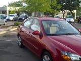 09 Kia Spectra EX  Used car for sale Gainesville FL