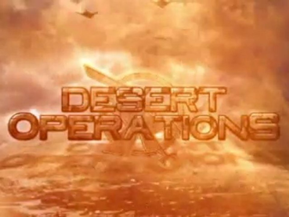 Desert Operations