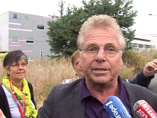Roms: "l'instrumentalisation des angoisses" (Cohn-Bendit)