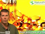 What are the best sources of vitamin D
