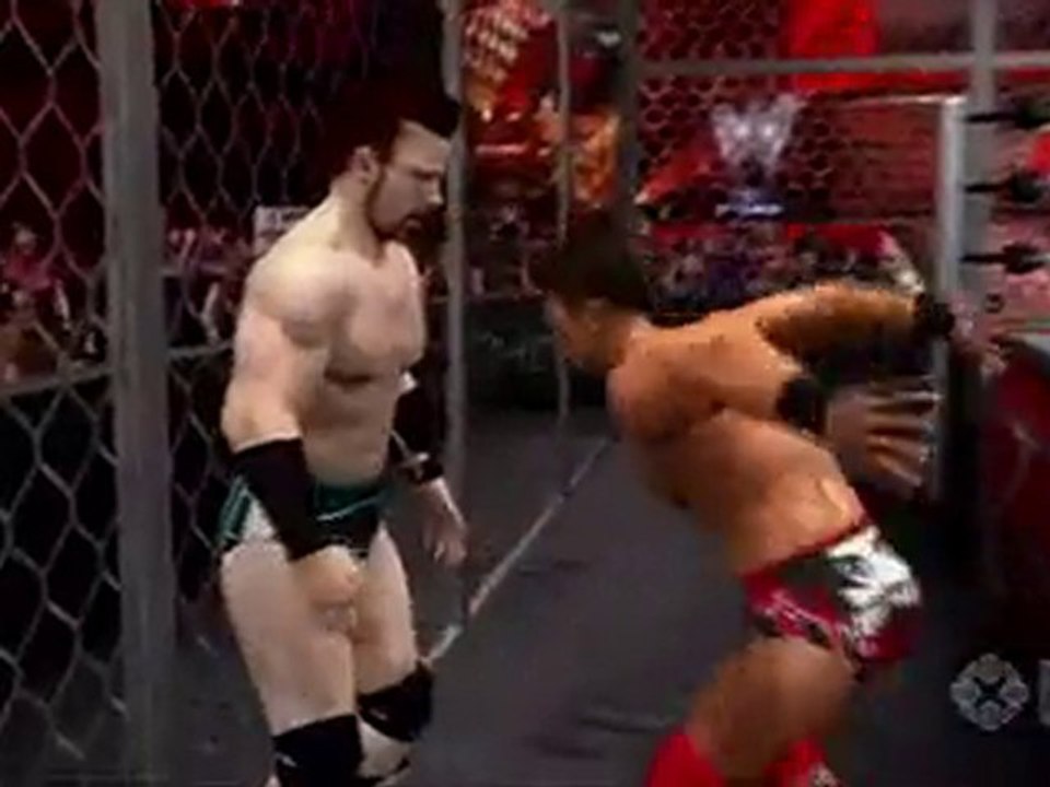 SVR 2011 Gameplay