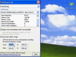 Overclocker sa carte graphique (ATITOOL)