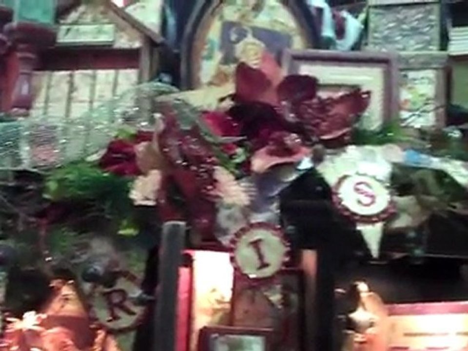 Graphic 45 Halloween Wonderland & Christmas Past