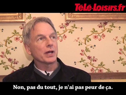 Mark Harmon (NCIS : Enquêtes Spéciales) : Interview