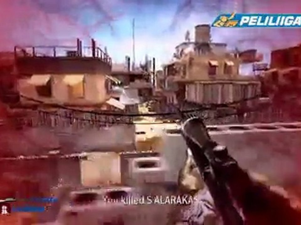 COD4 Movie EXTAZY