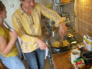 Kurczak wykonaniu Leszka Malca