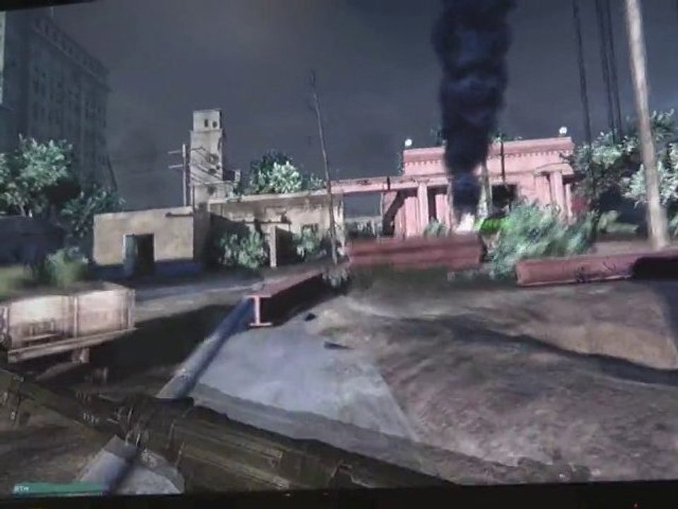 Red Orchestra 2 : Gameplay Part 2 (Cam)