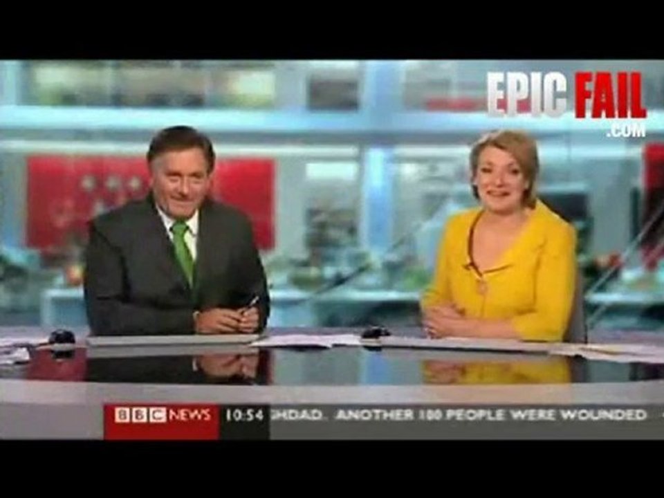 Weatherman Fail