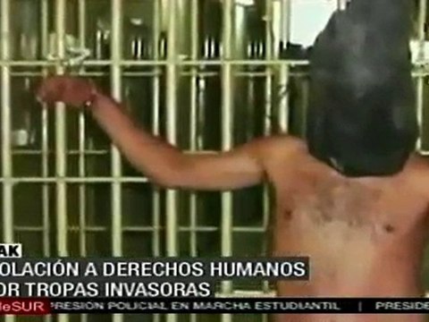 Continúa invasión militar a Irak pese al retiro de tropas