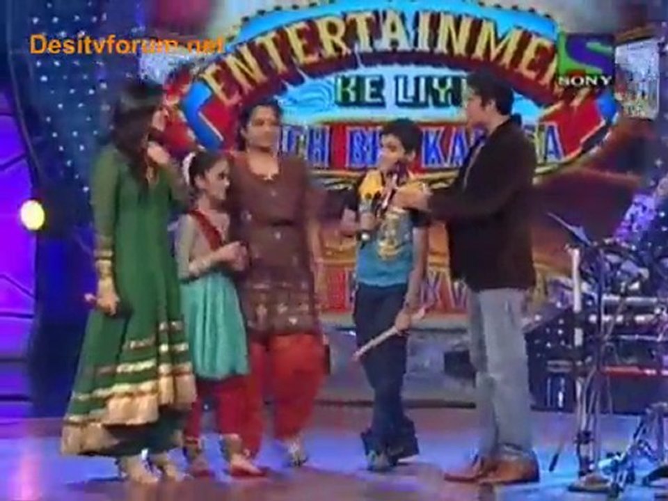Entertainment Ke Liye Kuch Bhi Karega-19th August 2010 Pt3