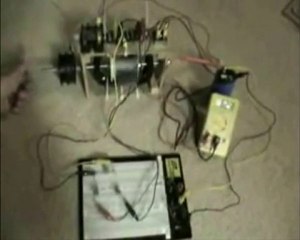 Magnetic Generator PLANS