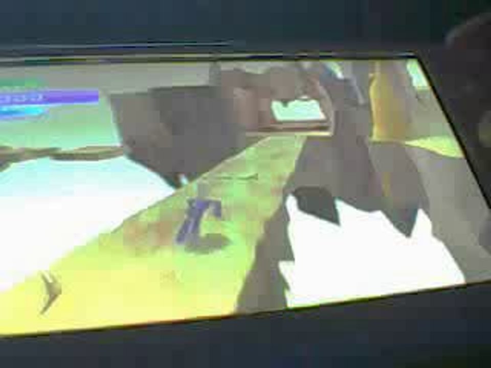 Code Lyoko PVL (2) : Le Skid Bladnir Partit 2