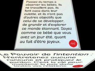 Le Pouvoir de l'Intention (4/12)