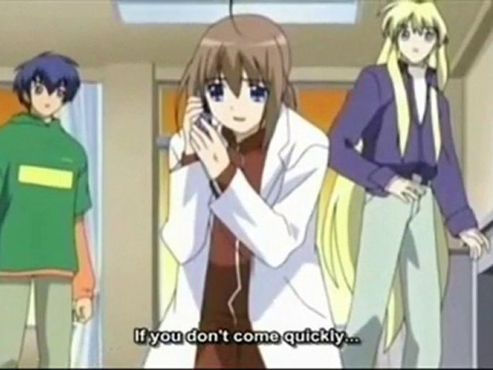 Auditon for calistusjay's Sukisyo fandub [Contains fail]