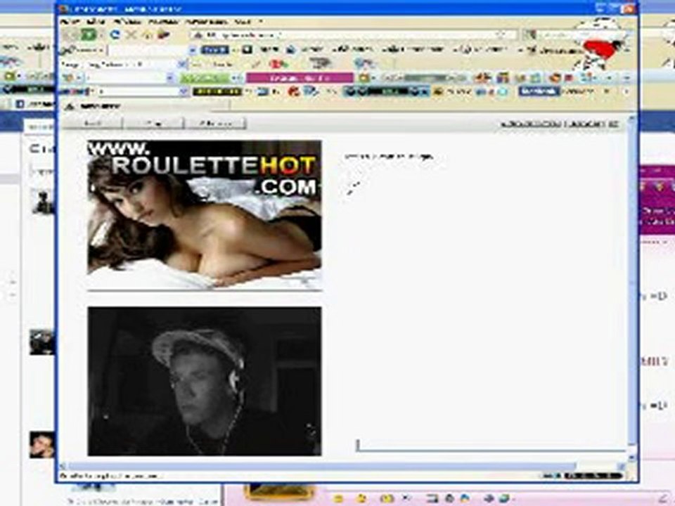TCHATROULETTE
