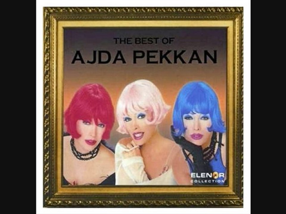 AJDA PEKKAN HARAM OLSUN BU AŞK SANA