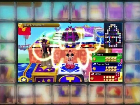 Kingdom Hearts Birth by Sleep - Trailer Gamescom 2010