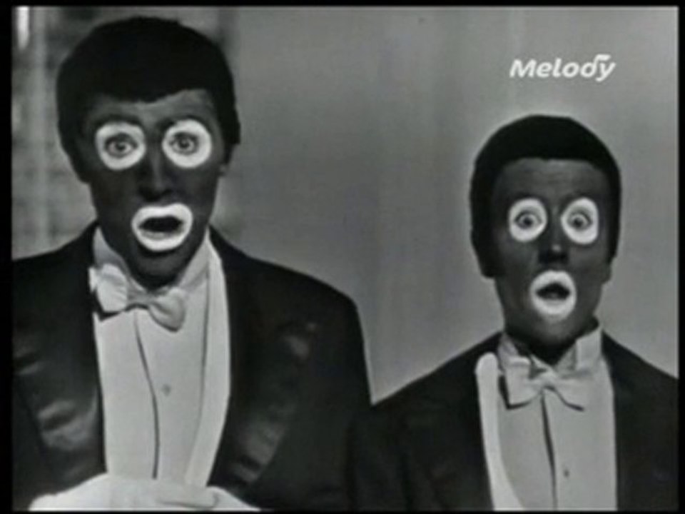 --HOMMAGE!  --Superbe duo ANNIE Girardot et S.Distel (1965)