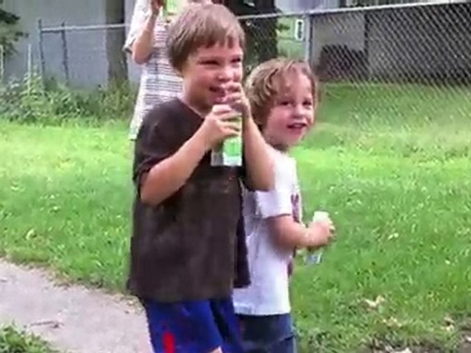Jammin’ with Juice Boxes